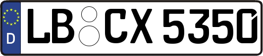 LB-CX5350