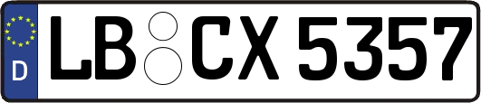 LB-CX5357