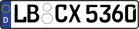 LB-CX5360