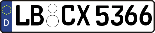 LB-CX5366