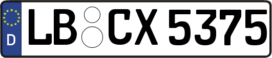 LB-CX5375