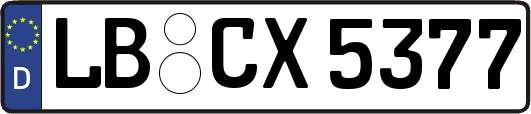 LB-CX5377