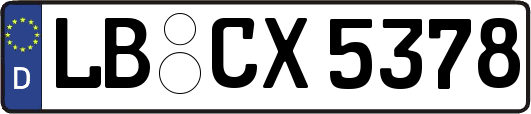 LB-CX5378