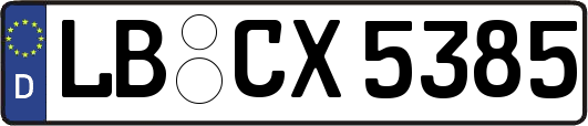 LB-CX5385