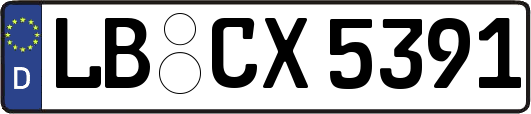 LB-CX5391