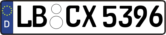LB-CX5396
