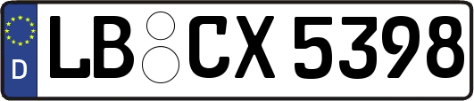 LB-CX5398