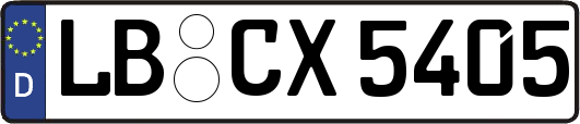 LB-CX5405