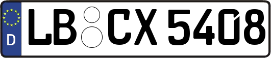 LB-CX5408