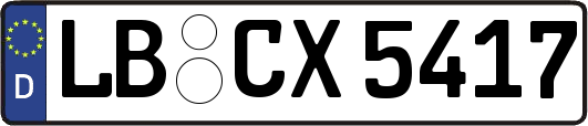 LB-CX5417