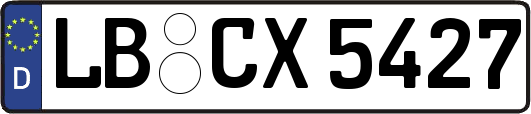 LB-CX5427