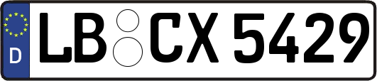 LB-CX5429