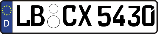 LB-CX5430