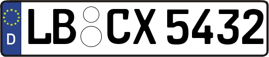 LB-CX5432