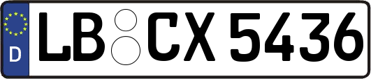 LB-CX5436