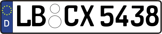 LB-CX5438