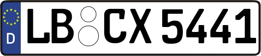 LB-CX5441