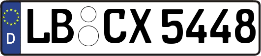 LB-CX5448
