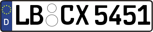 LB-CX5451