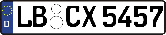 LB-CX5457