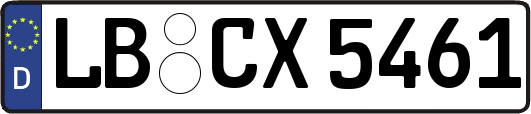 LB-CX5461