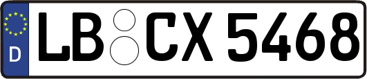 LB-CX5468