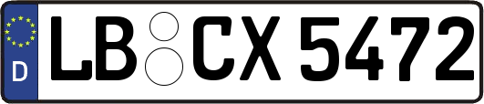 LB-CX5472