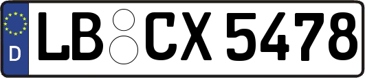 LB-CX5478