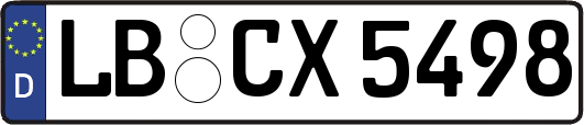 LB-CX5498