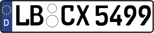LB-CX5499
