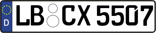 LB-CX5507
