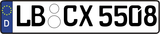 LB-CX5508