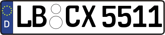 LB-CX5511