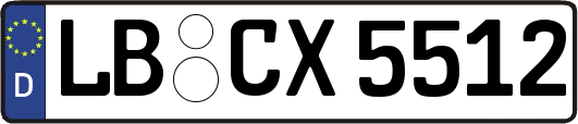 LB-CX5512