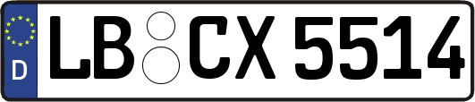 LB-CX5514