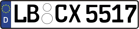 LB-CX5517