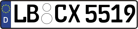 LB-CX5519