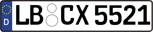 LB-CX5521