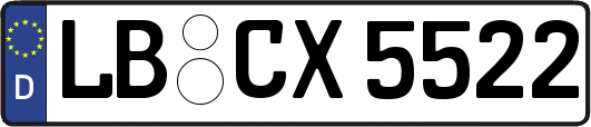 LB-CX5522
