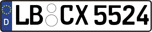 LB-CX5524