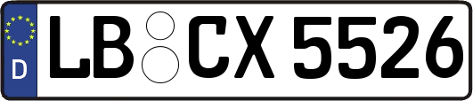 LB-CX5526