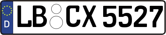 LB-CX5527