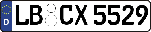 LB-CX5529