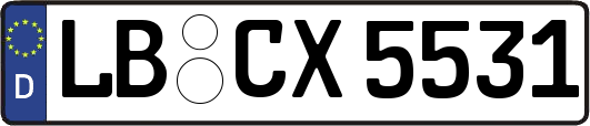 LB-CX5531