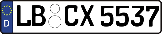 LB-CX5537