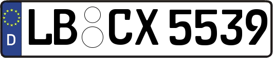 LB-CX5539