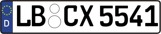 LB-CX5541