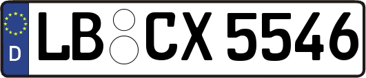LB-CX5546
