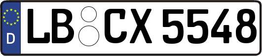 LB-CX5548
