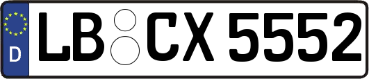 LB-CX5552